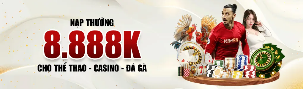 Thưởng Nạp tiền